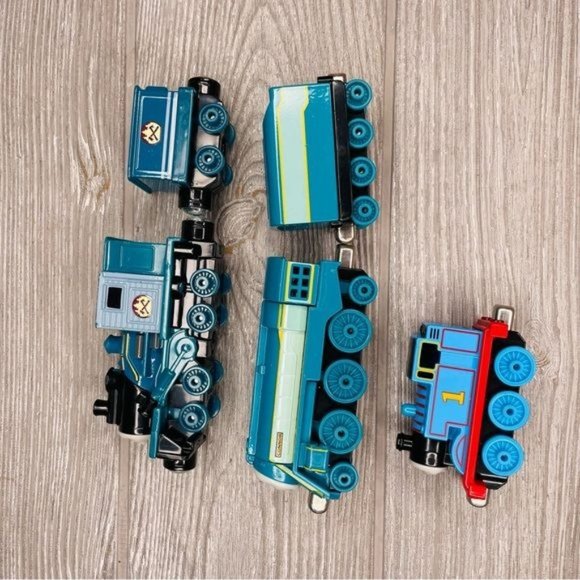 Thomas the train Mattel Conner 2012 Ferdinand train 2013 Thomas train Mattel toy - Picture 6 of 6